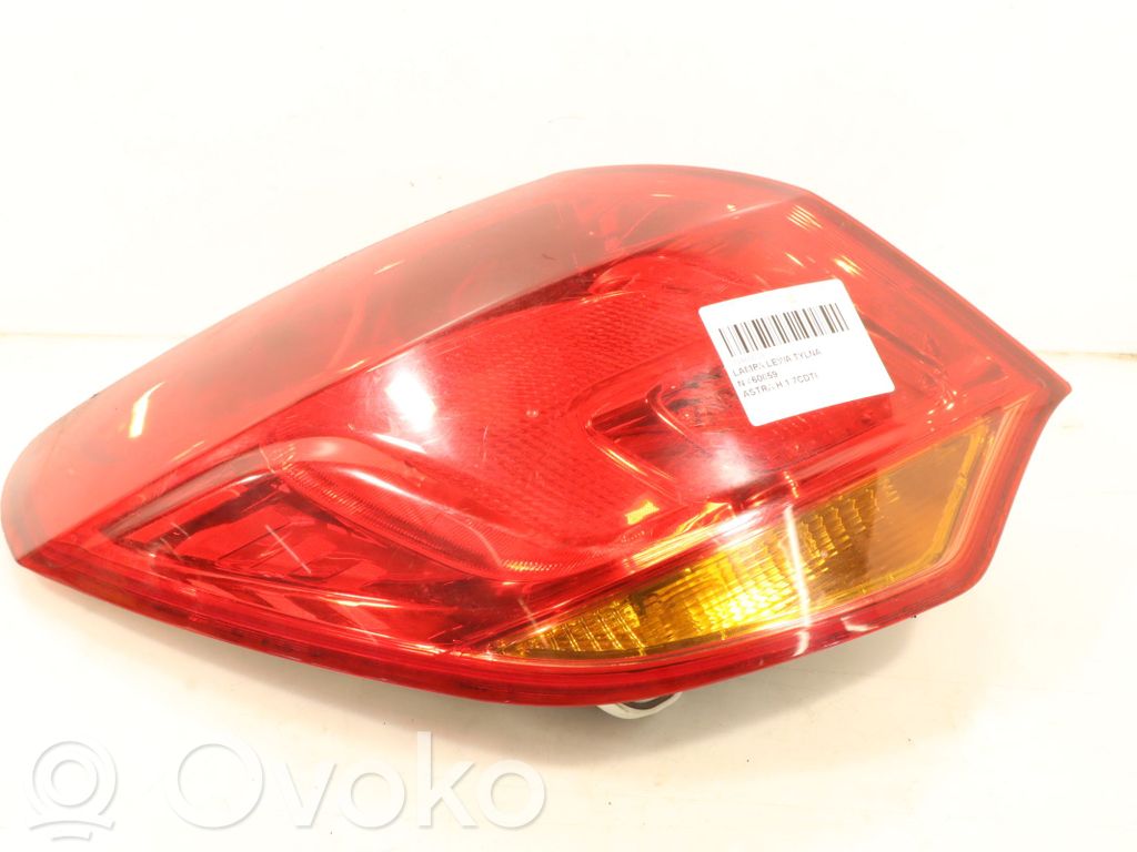 Opel Astra H Takavalot 