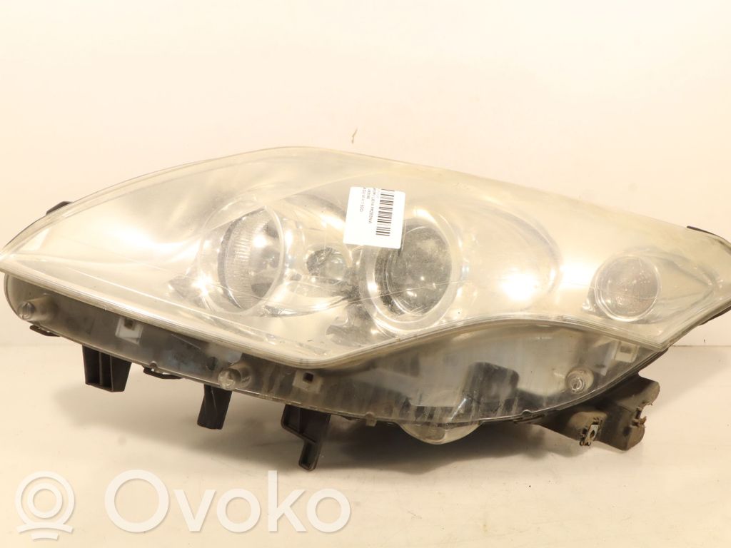 Renault Laguna III Lampa przednia 