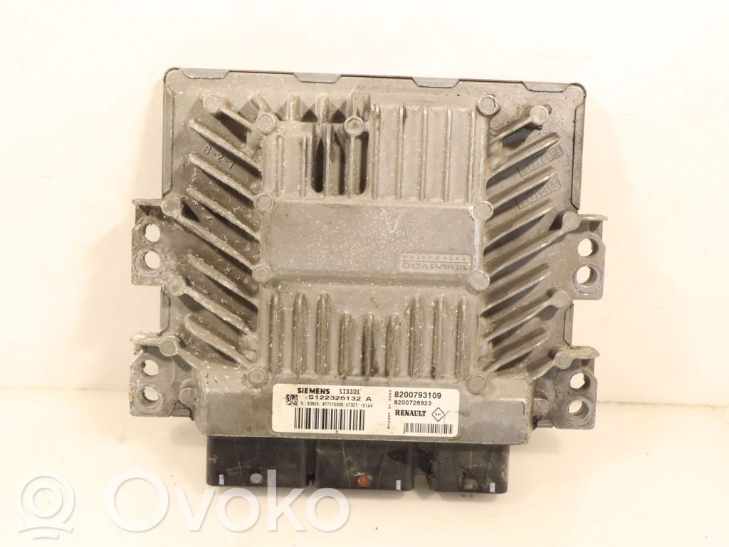 Renault Laguna III Engine control unit/module ECU 