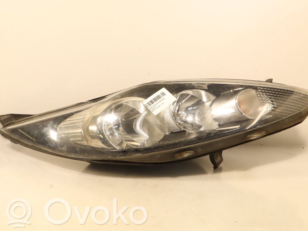 Ford Fiesta Phare frontale 