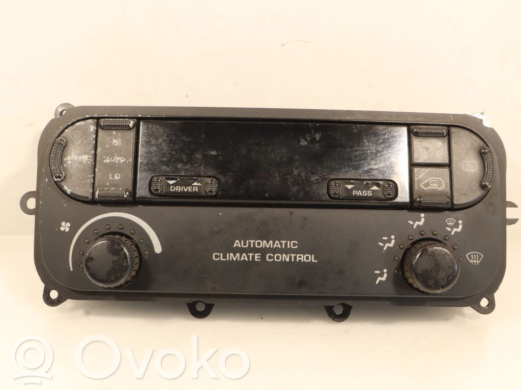 Chrysler Voyager Interior fan control switch 