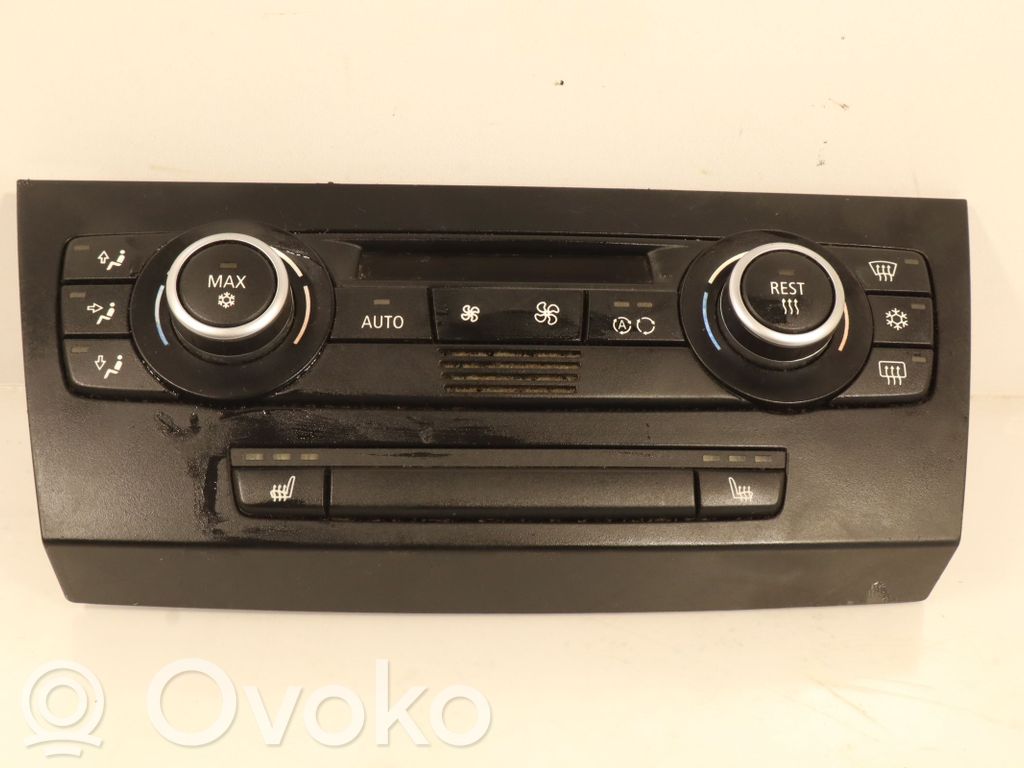 BMW 3 E90 E91 Przełącznik / Włącznik nawiewu dmuchawy 