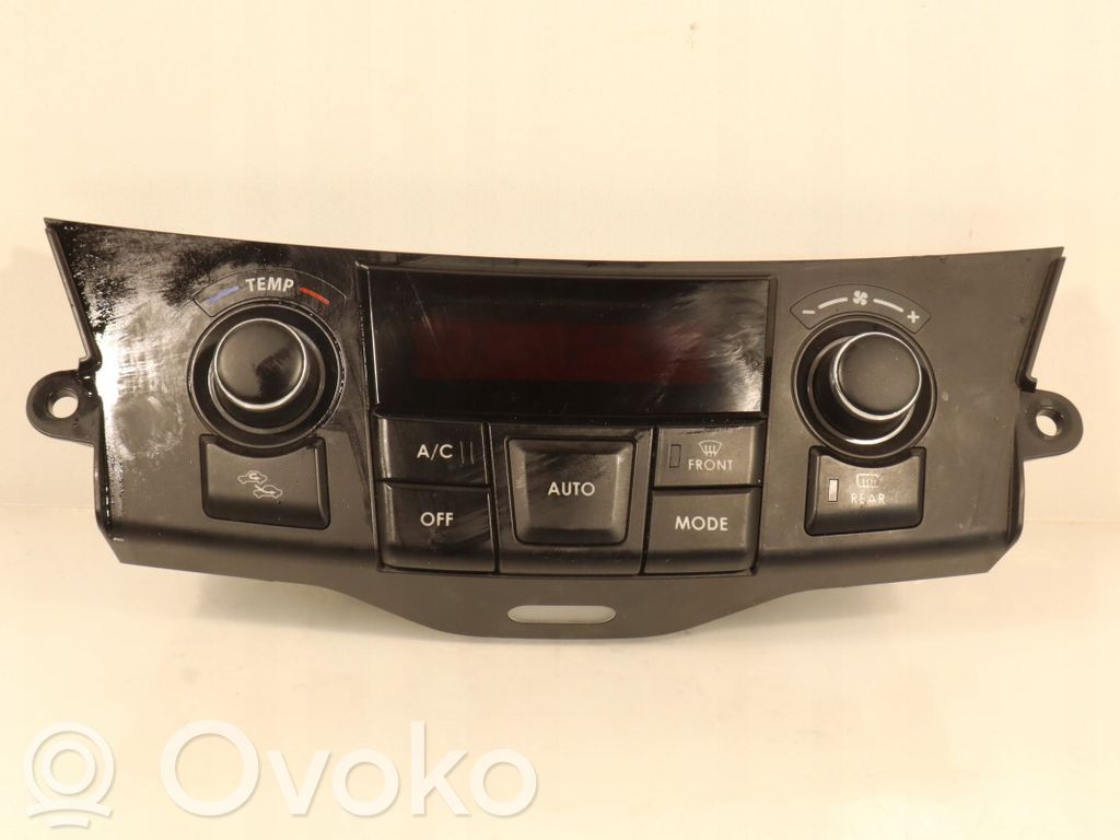 Suzuki Swift I Interior fan control switch 