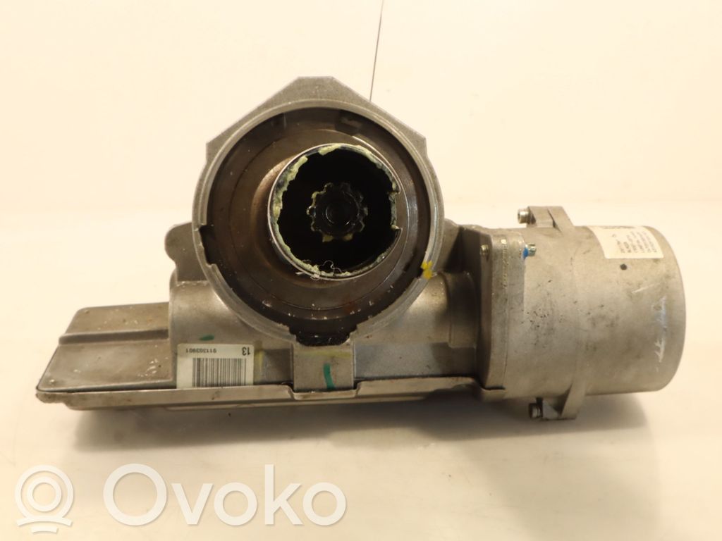 Fiat Grande Punto Ohjaustehostimen pumppu 