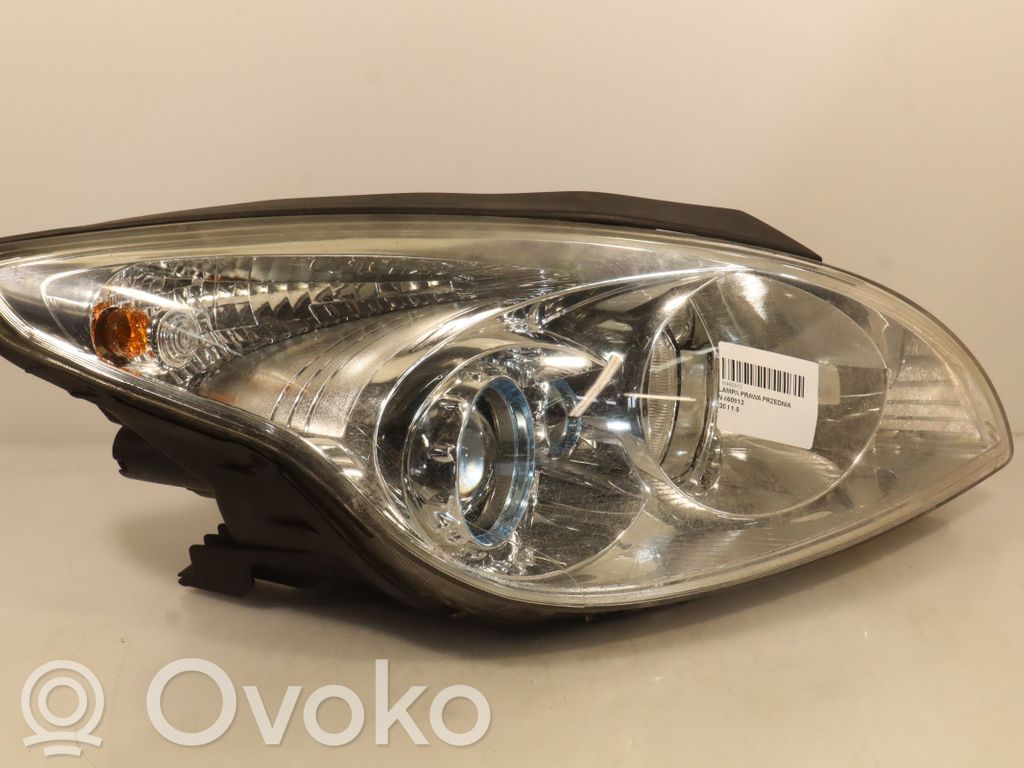 Hyundai i30 Faro/fanale
