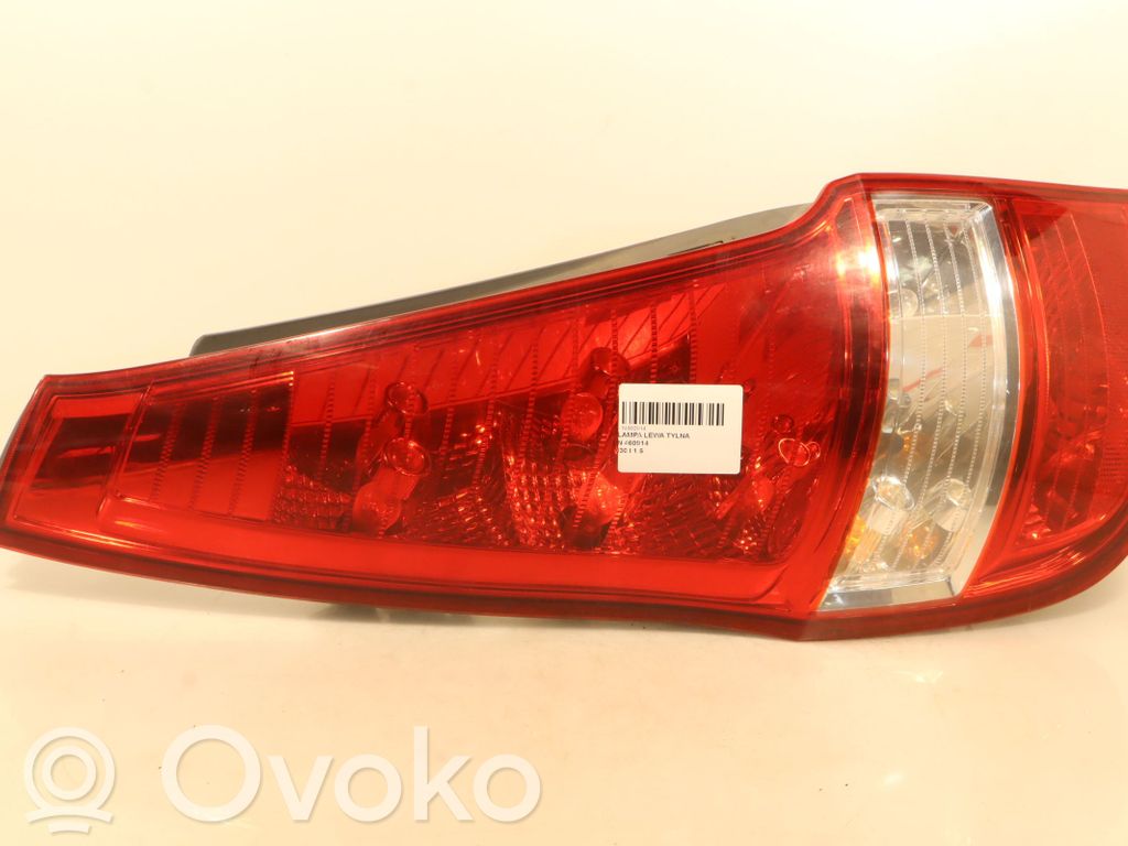 Hyundai i30 Luci posteriori 