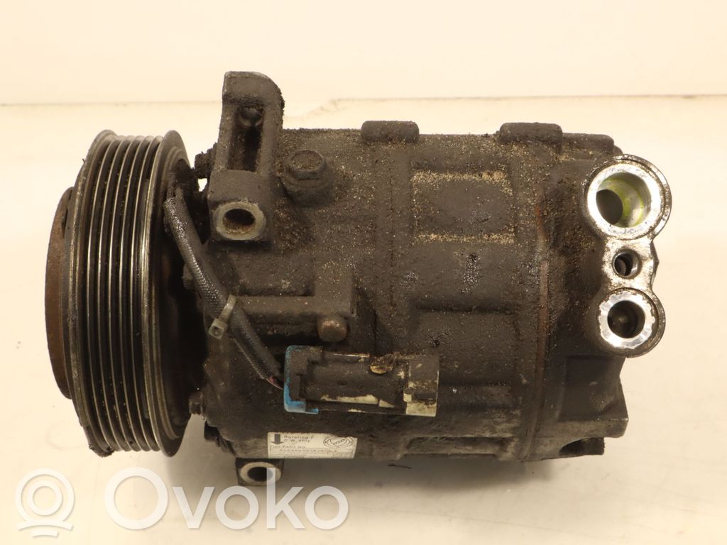 Alfa Romeo 159 Air conditioning (A/C) compressor (pump) 