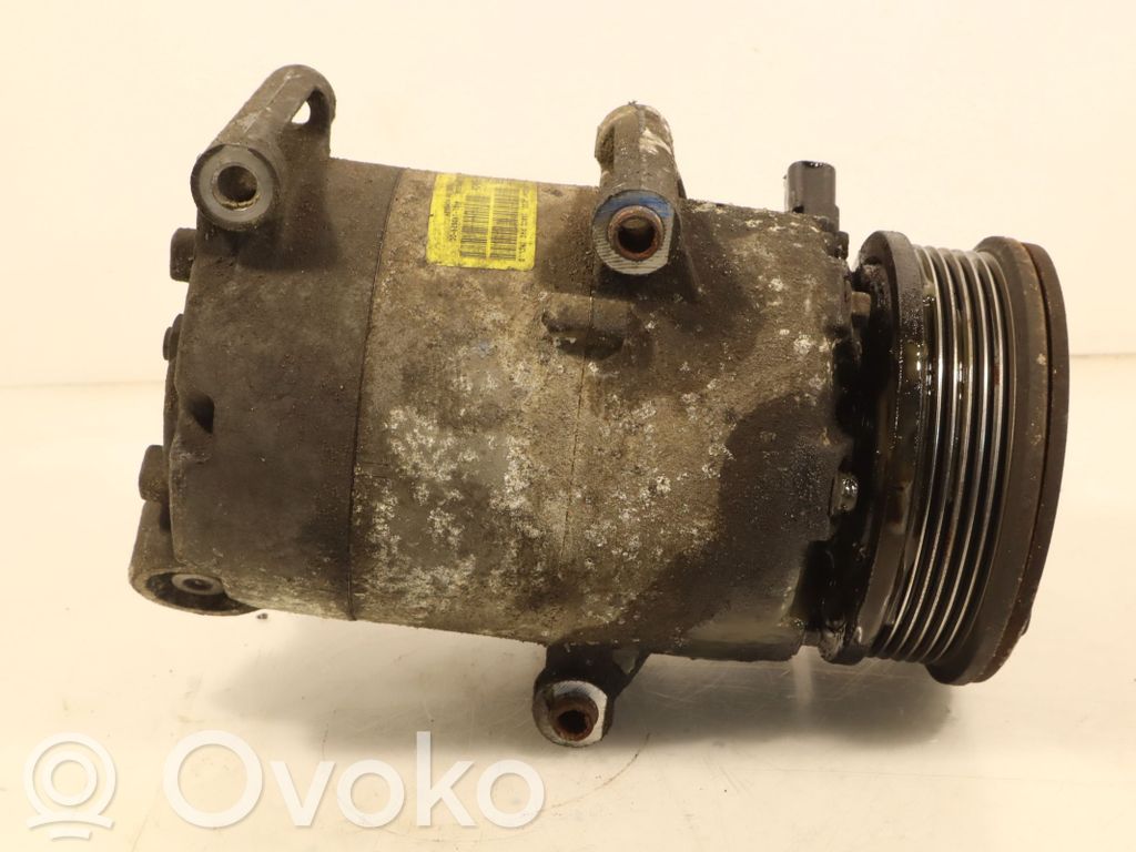 Ford Mondeo MK IV Compresseur de climatisation 
