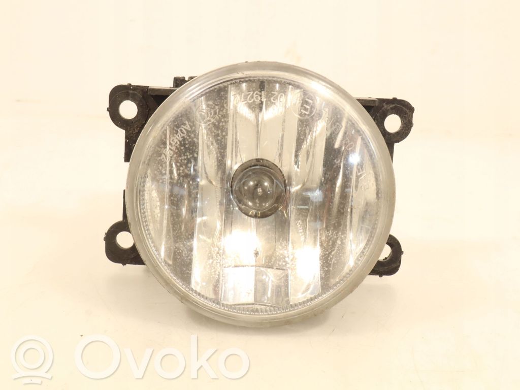Front fog light   E40219272