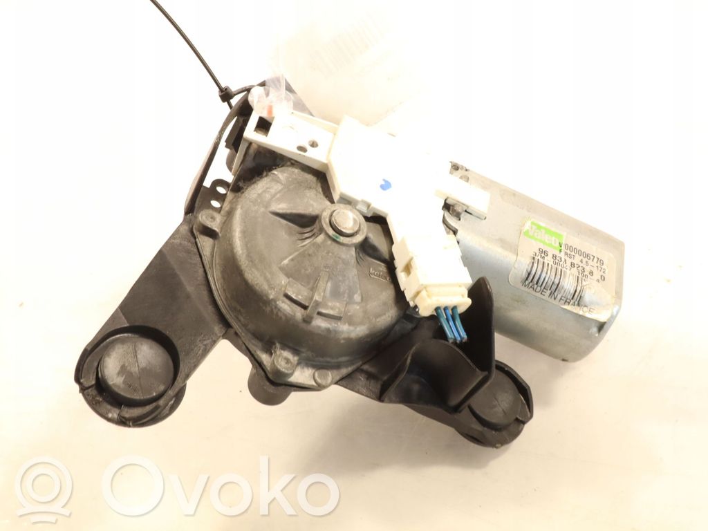 Citroen C3 Motor ștergător lunetă 