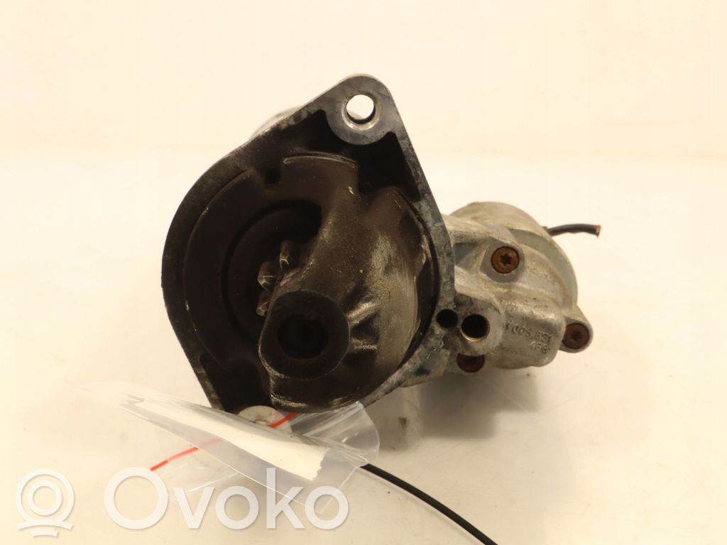 BMW 3 E90 E91 Starter motor 