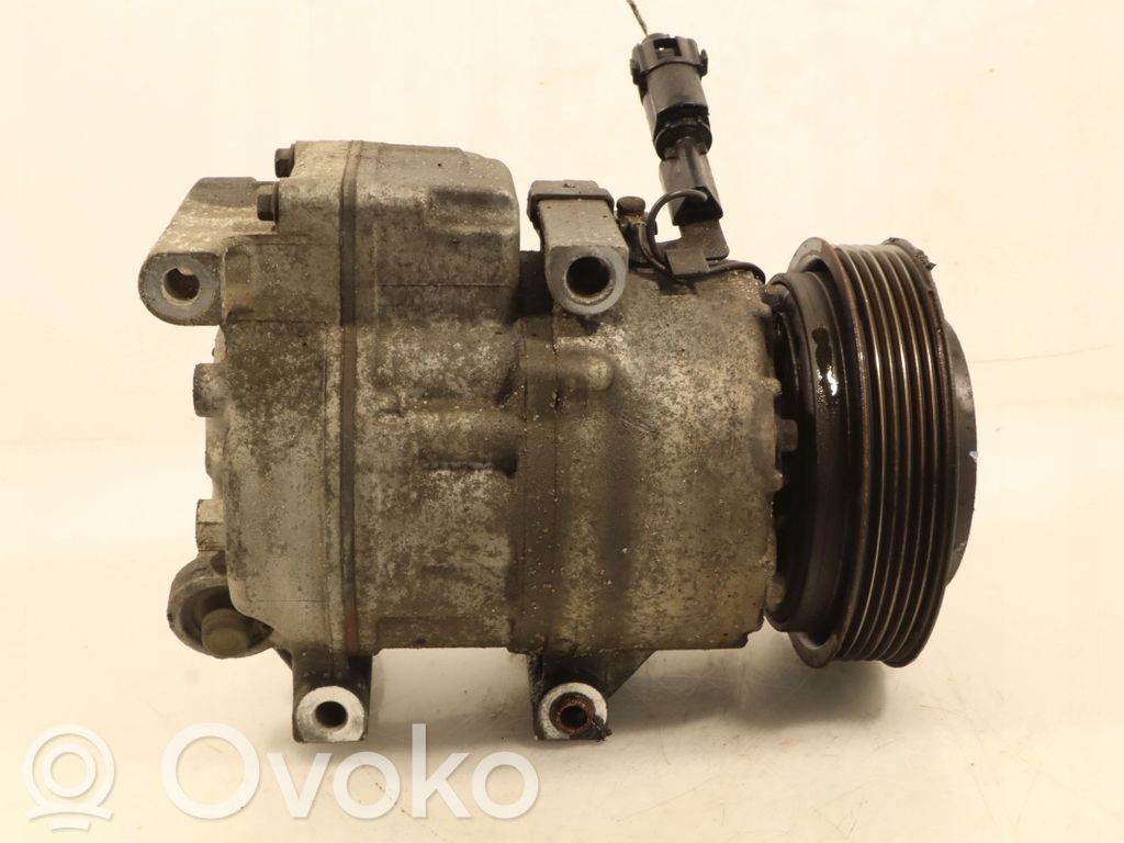 Hyundai i30 Air conditioning (A/C) compressor (pump) 