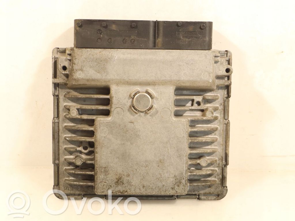 Skoda Fabia Mk2 (5J) Engine control unit/module ECU 