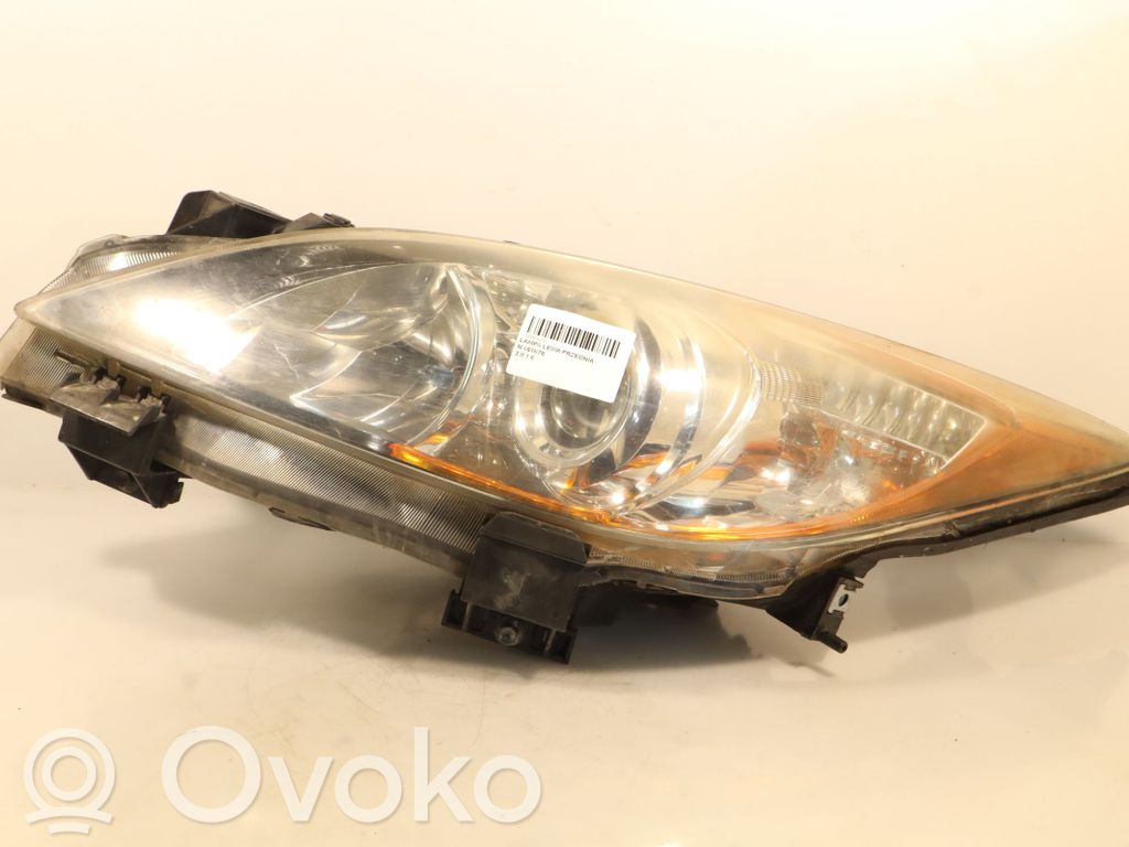 Mazda 3 II Headlight/headlamp 