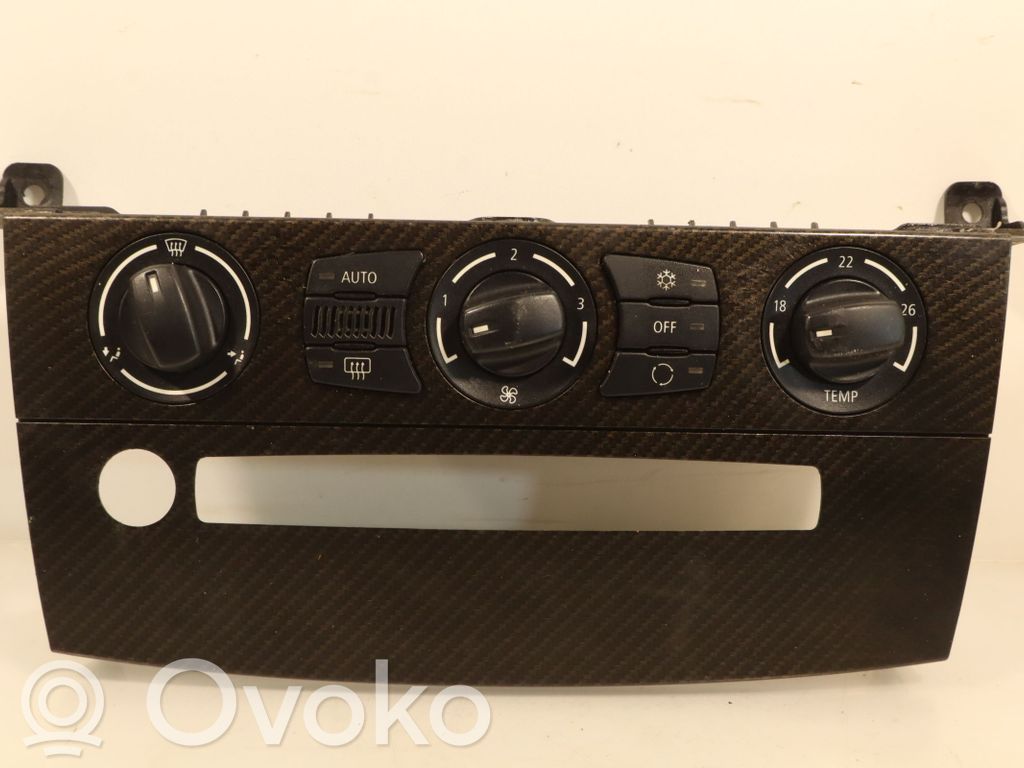 Interior fan control switch   693854801