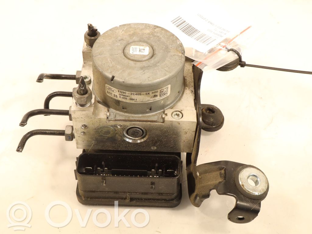 Ford Mondeo MK V ABS Blokas 