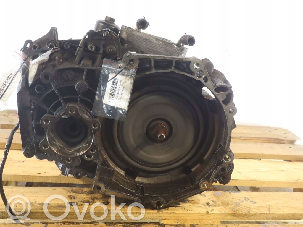 Skoda Octavia Mk2 (1Z) Automatyczna skrzynia biegów 