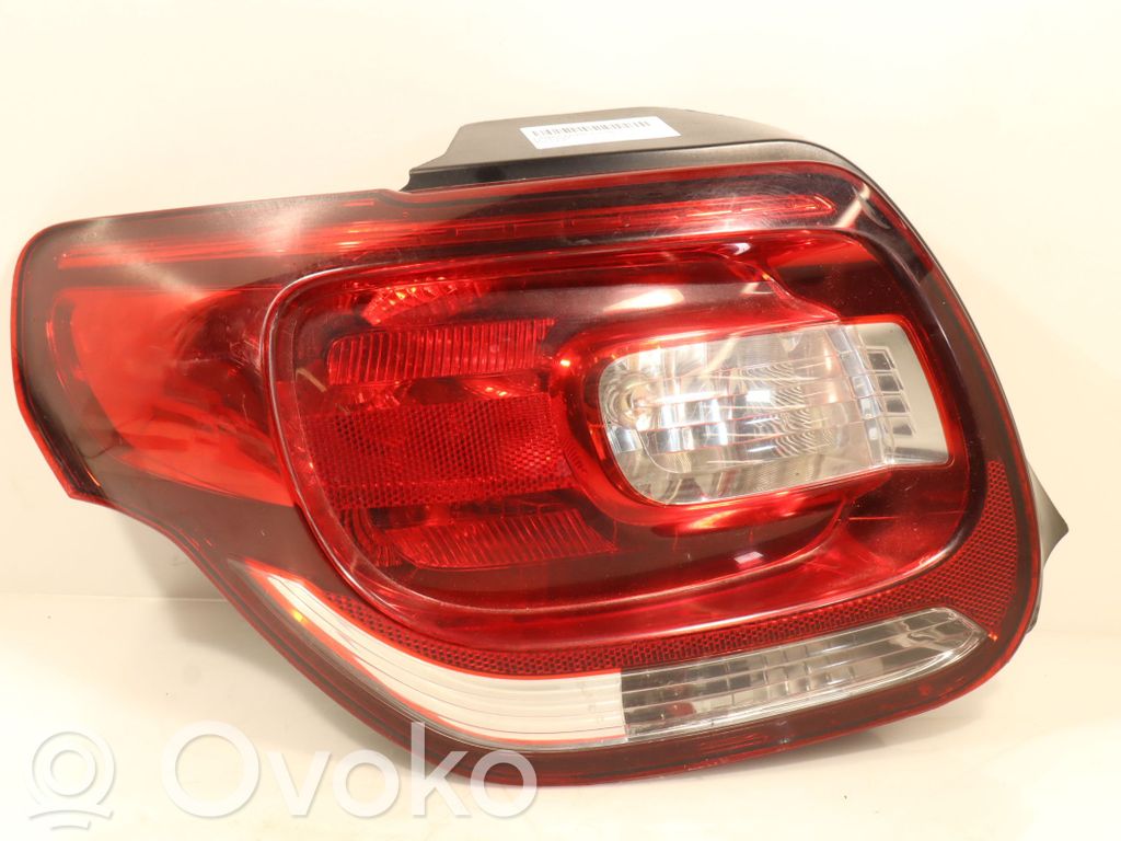 Citroen DS3 Rear/tail lights 