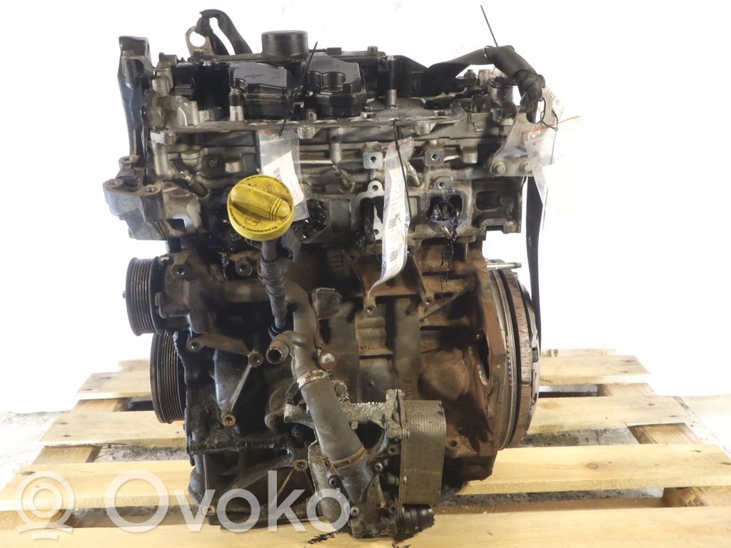 Renault Koleos I Двигатель 