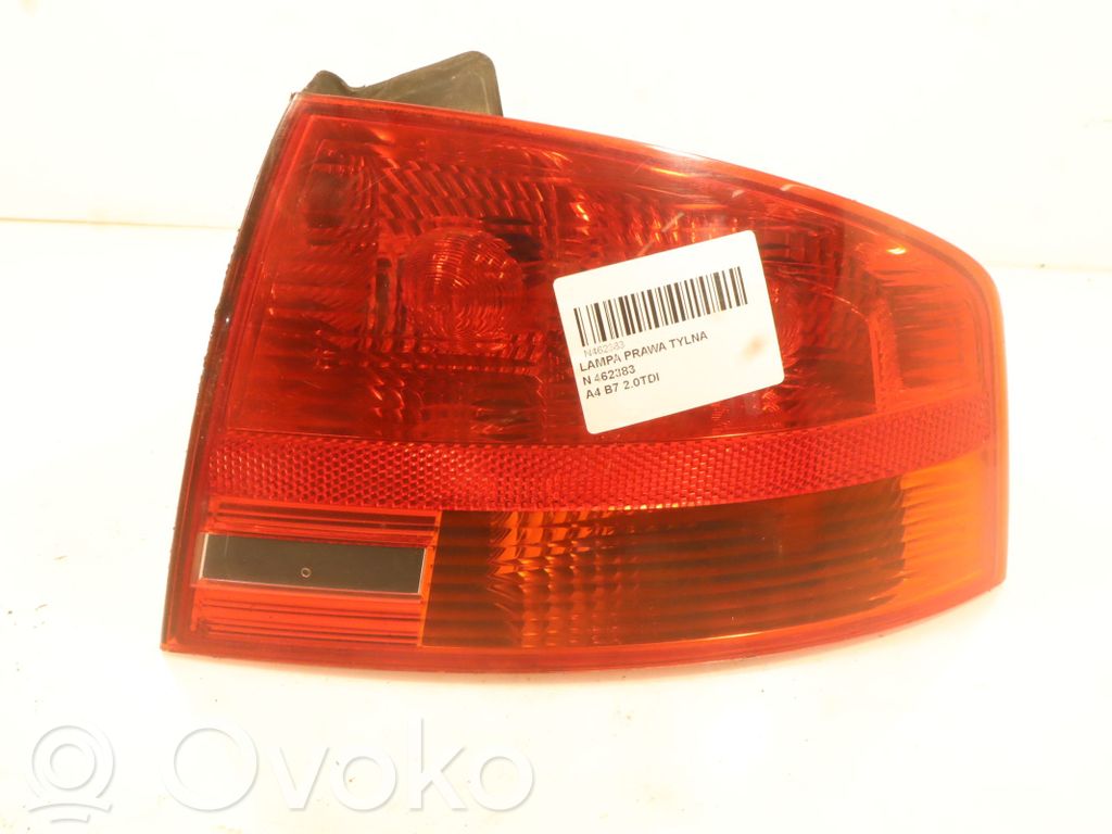 Audi A4 S4 B7 8E 8H Takavalot 