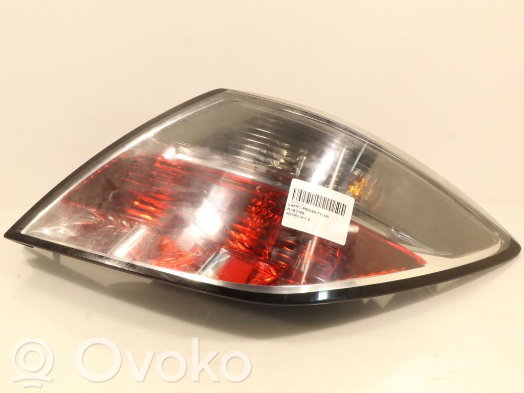 Opel Astra H Takavalot 
