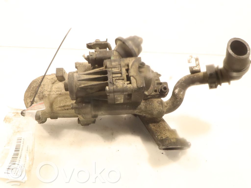 Peugeot Partner EGR vožtuvas 