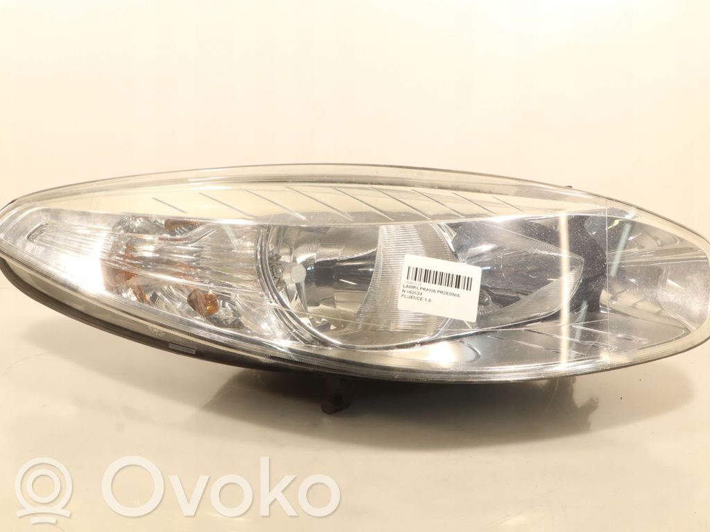 Renault Fluence Scheinwerfer 
