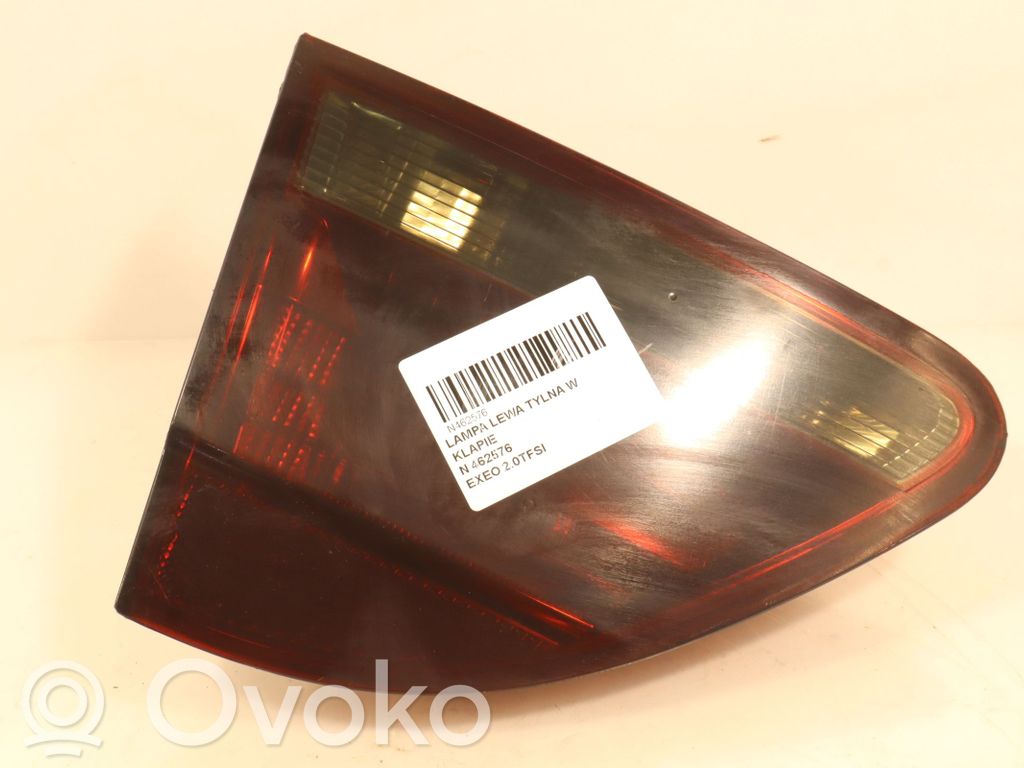 Seat Exeo (3R) Takavalot 