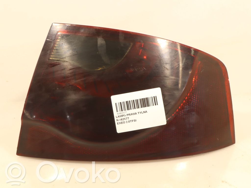Seat Exeo (3R) Takavalot 