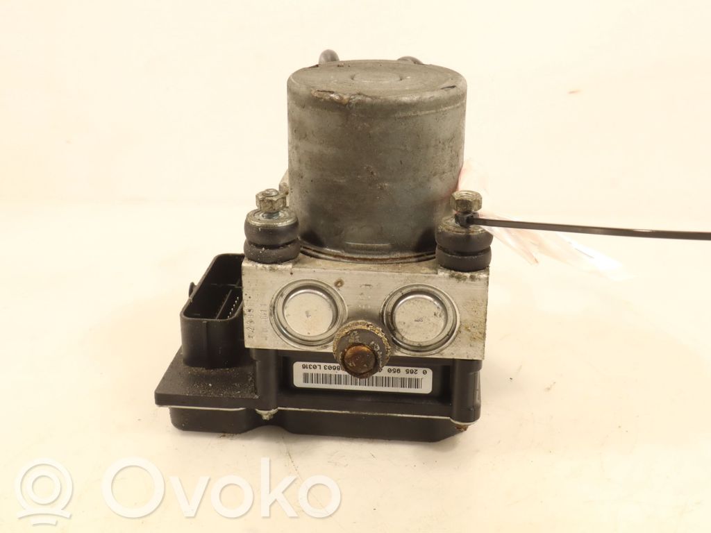 ABS Blokas   8E0910517H
