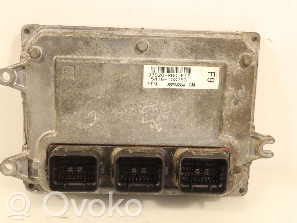 Honda Jazz Engine control unit/module ECU 