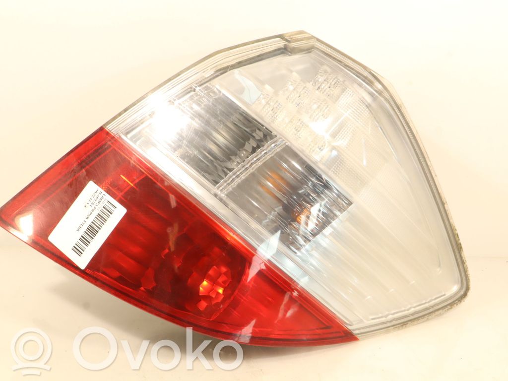 Honda Jazz Takavalot 