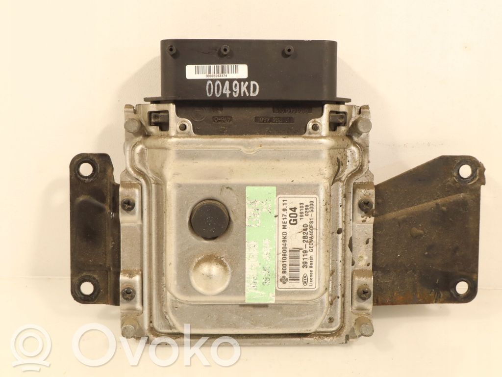 Engine control unit/module ECU   391192B240
