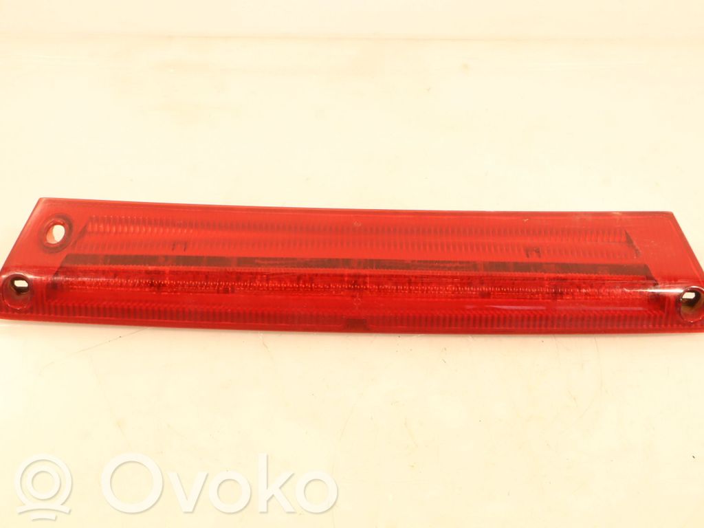 Ford Fiesta Third/center stoplight 