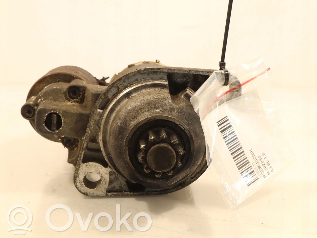 Audi A3 S3 8L Motor de arranque 