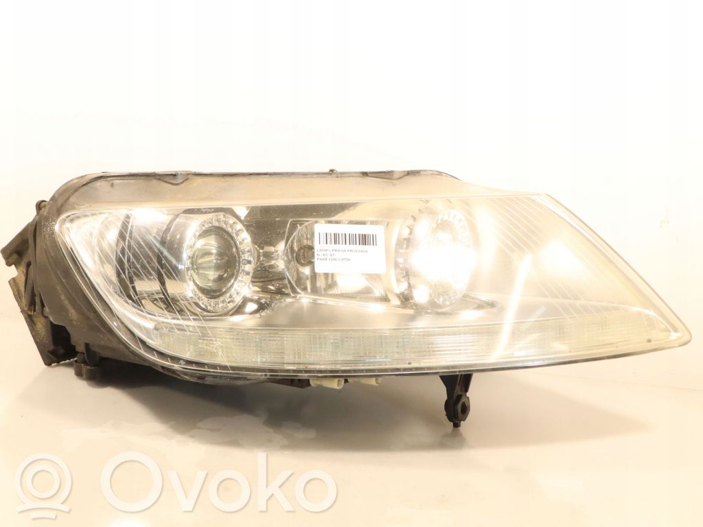 Volkswagen Phaeton Headlight/headlamp 