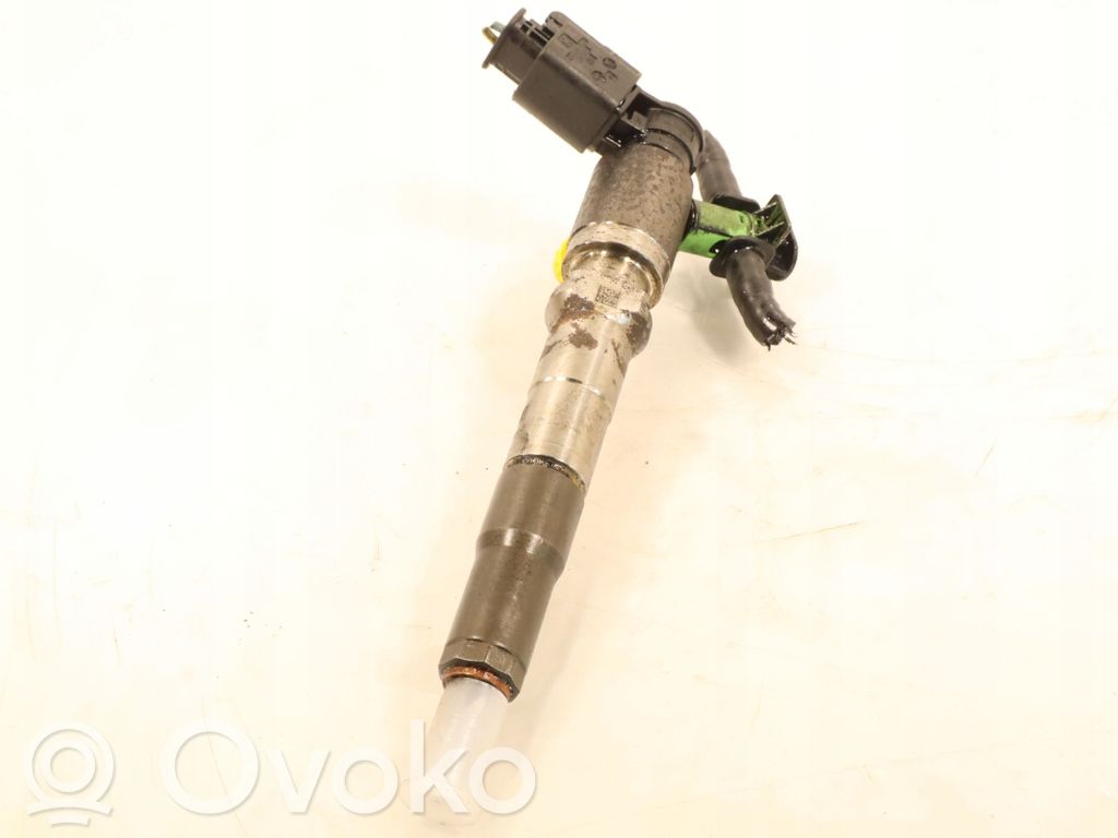 Ford S-MAX Inyector de combustible 