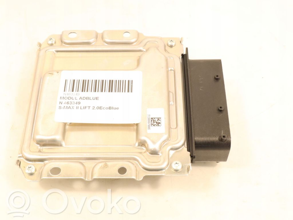 Ford S-MAX Adblue -ohjausyksikkö 