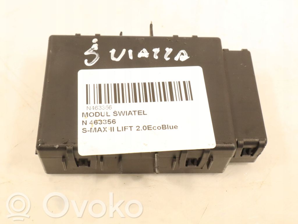 Ford S-MAX Steuergerät Xenon Scheinwerfer 