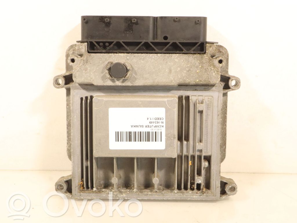KIA Ceed Galios (ECU) modulis 
