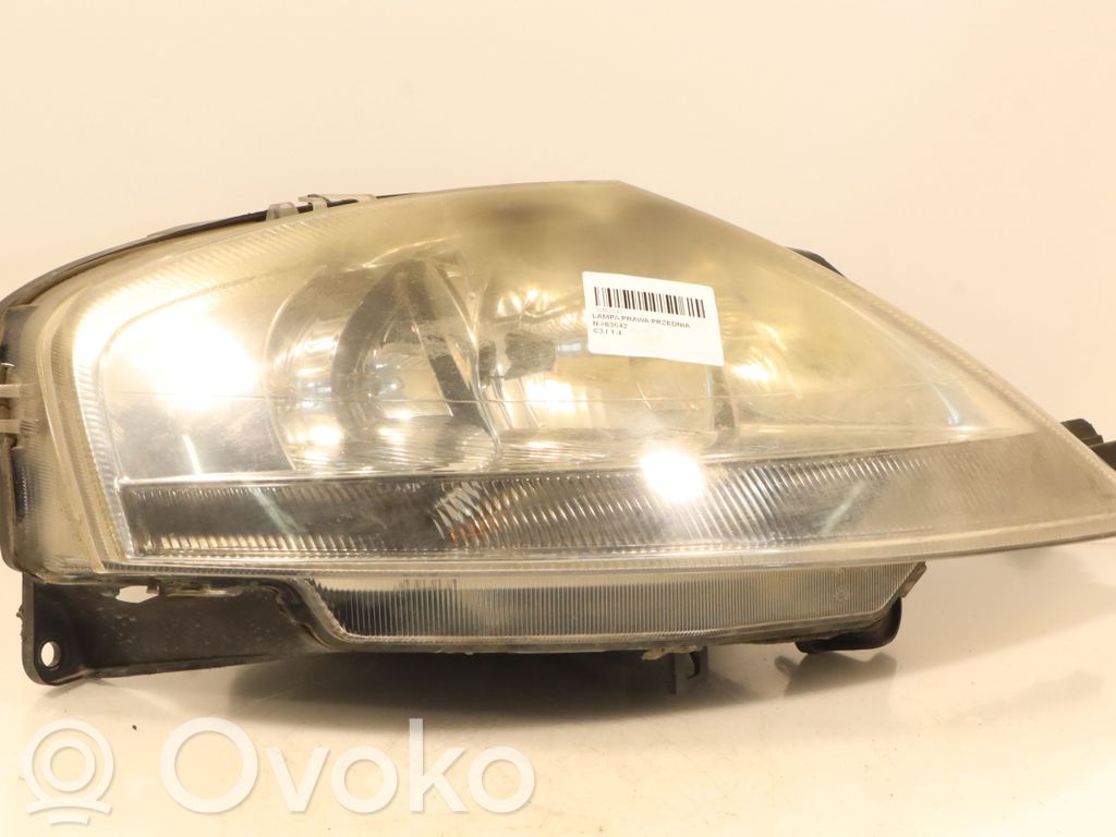 Citroen C3 Headlight/headlamp 