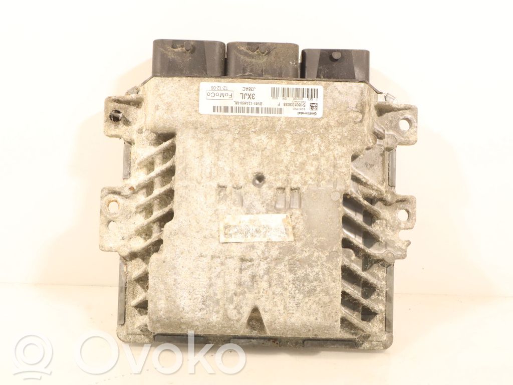 Ford Focus C-MAX Engine control unit/module ECU 