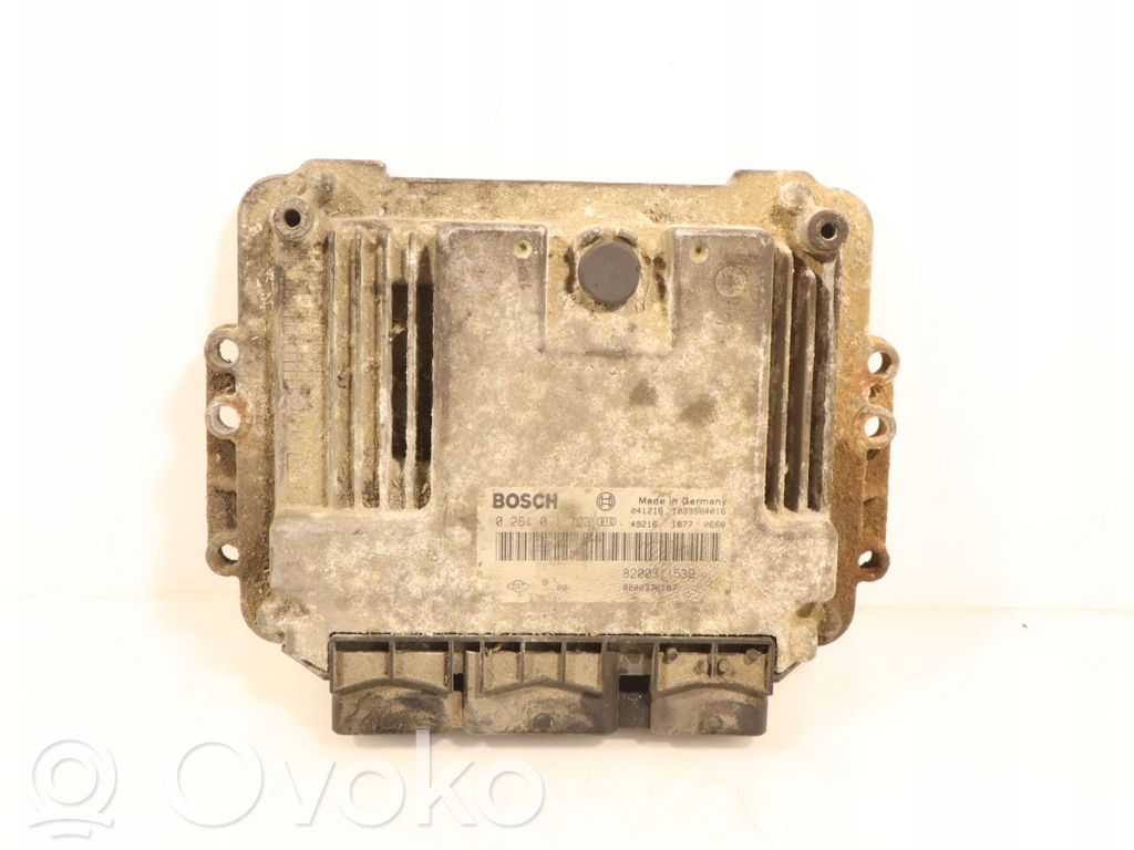 Renault Espace -  Grand espace IV Unitate control motor/modul ECU 