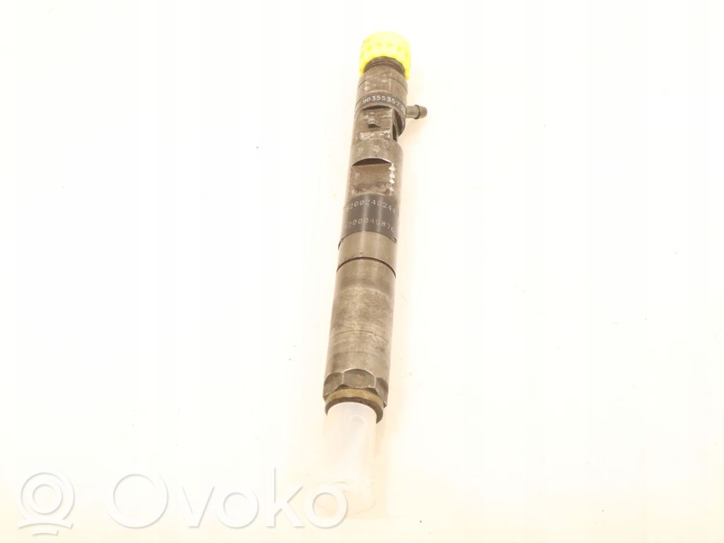 Inyector de combustible   EJBR02101Z
