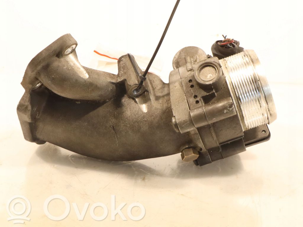 Throttle body valve   059145950R
