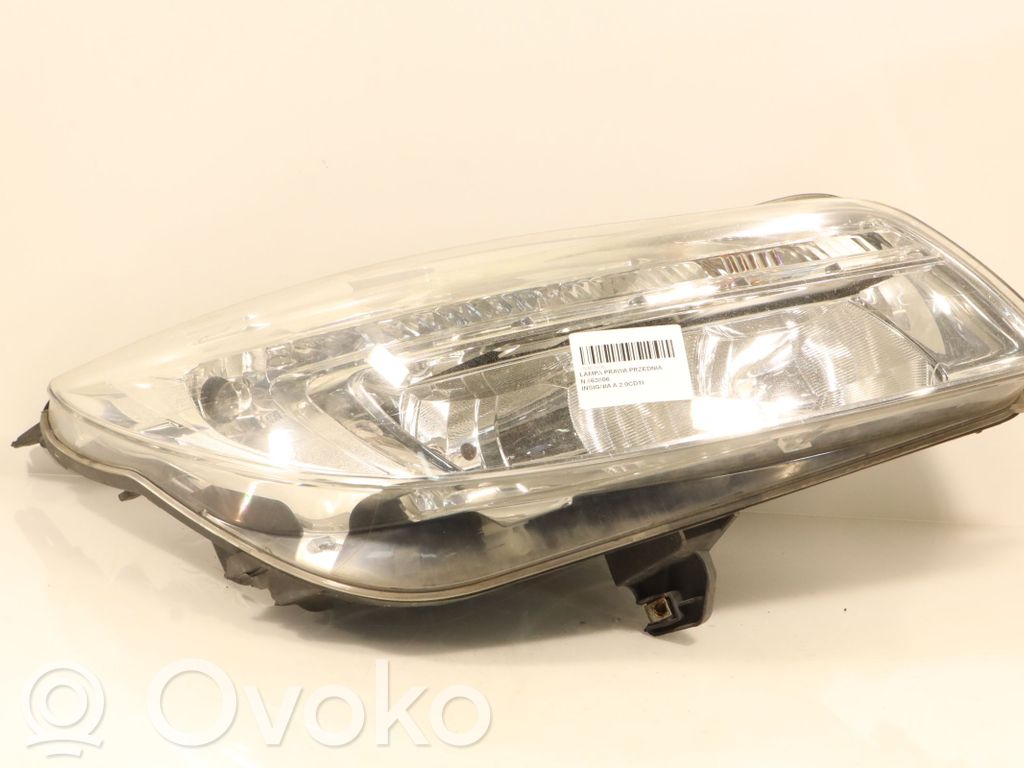 Opel Insignia A Etu-/Ajovalo 