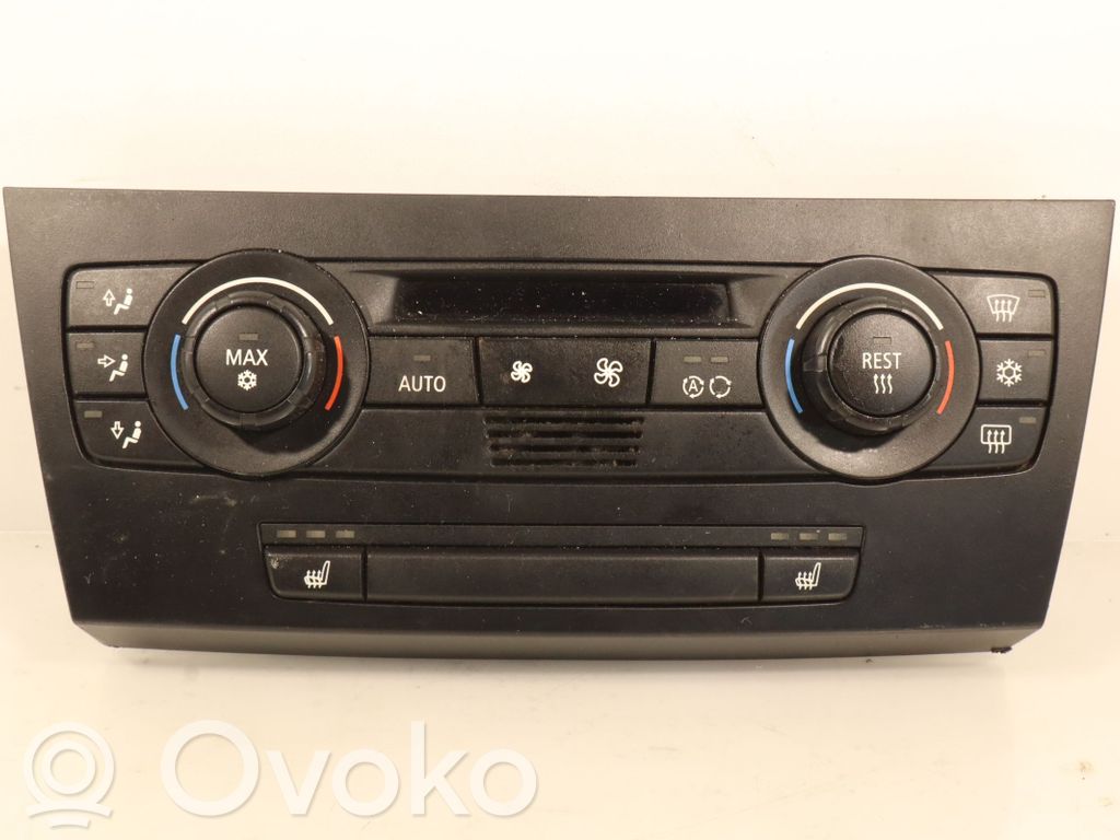 BMW 3 E90 E91 Interior fan control switch 