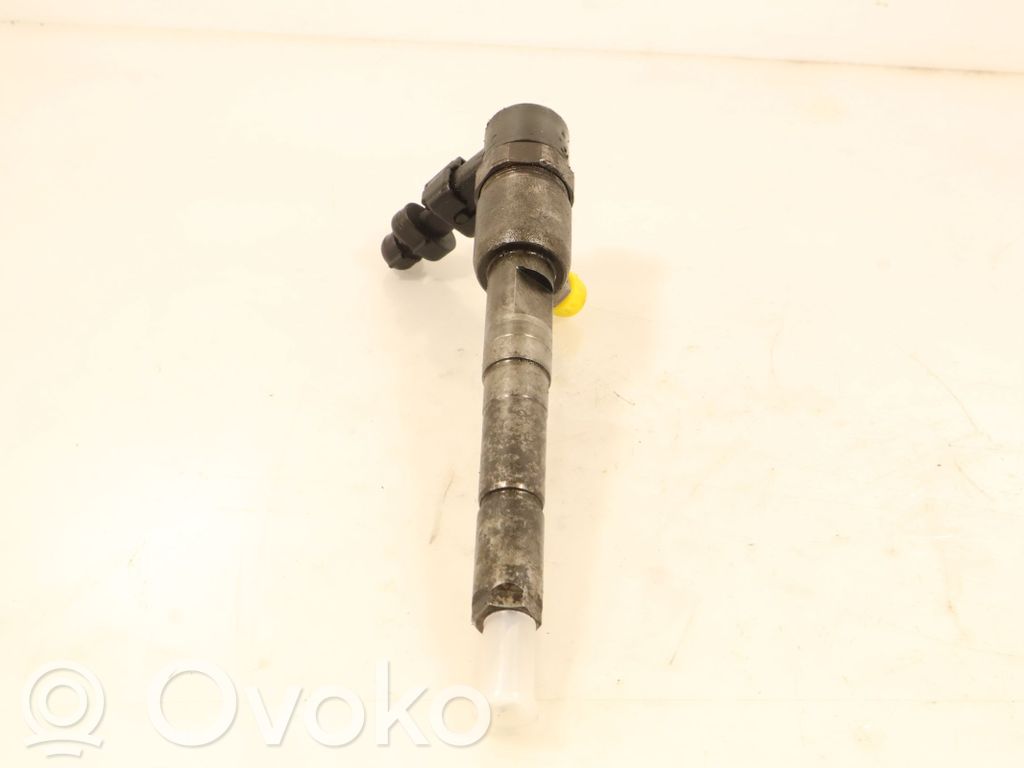 Opel Corsa D Inyector de combustible 