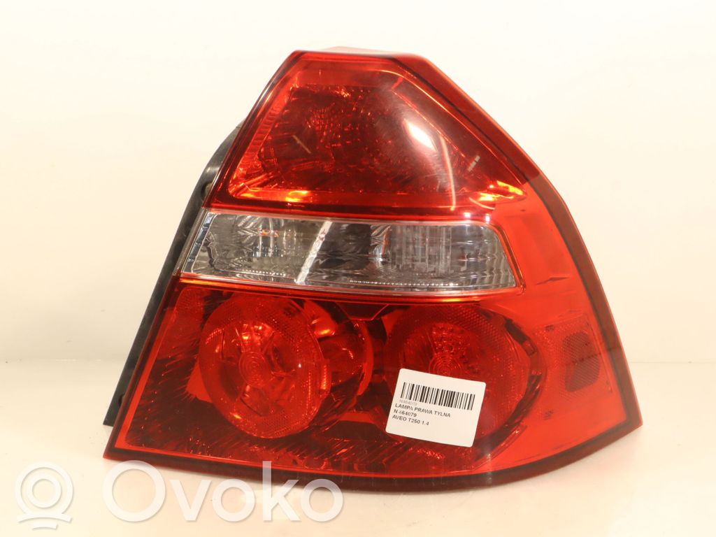 Chevrolet Aveo Takavalot 