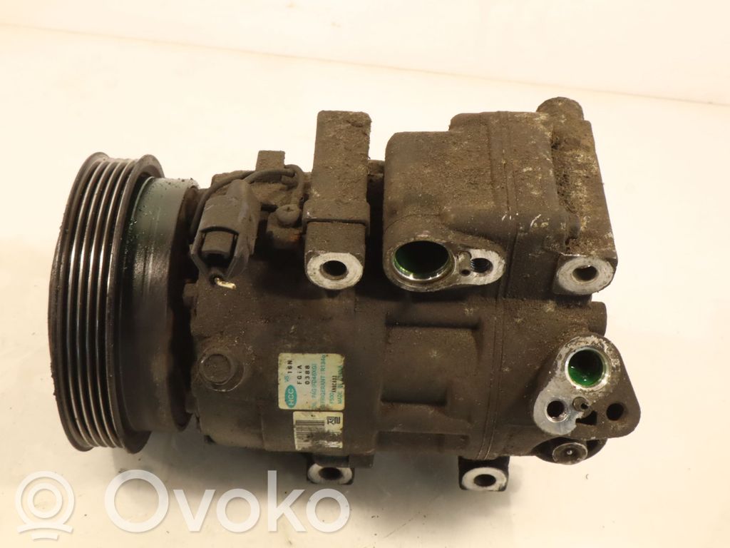 KIA Ceed Air conditioning (A/C) compressor (pump) 